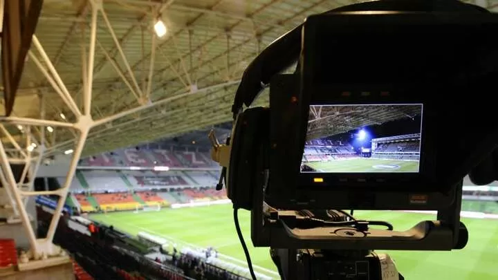 Sports Broadcast