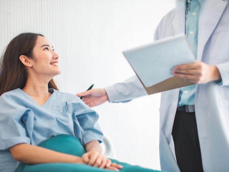 Aesthetics Good Faith Exam