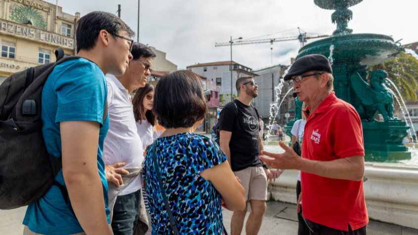 free tour Oslo 