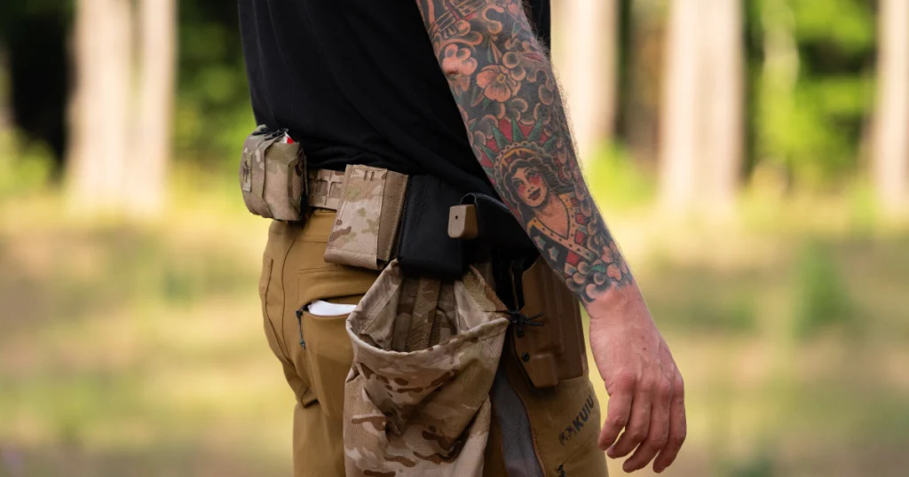 Battle Belt IFAK