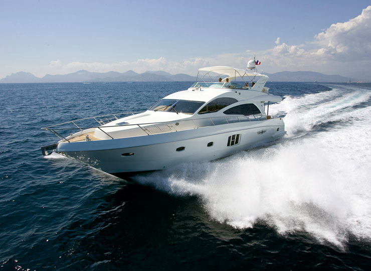 Premium Yacht