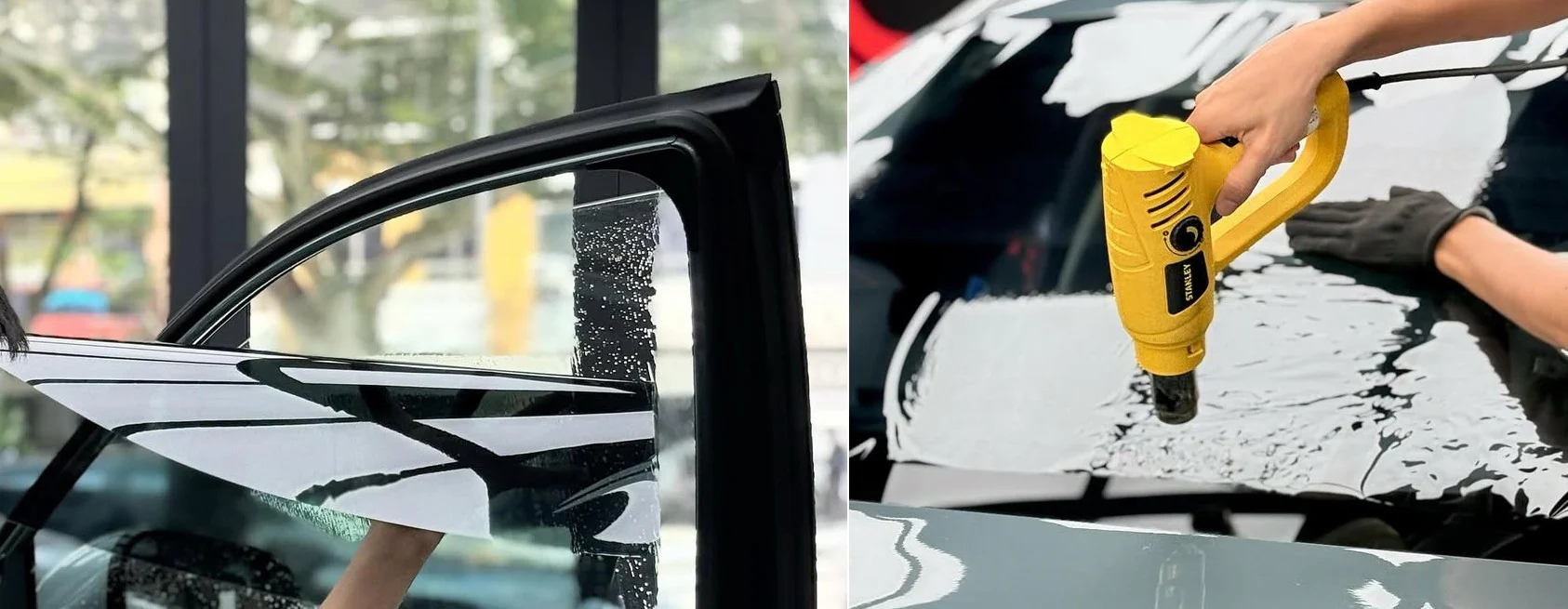 Glass Tinting