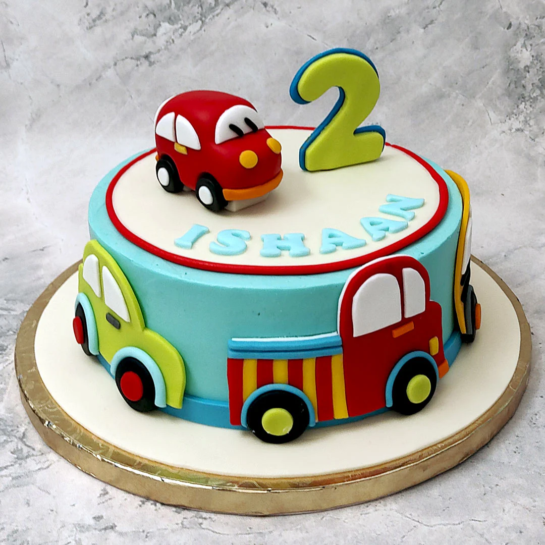 Birthday Cake