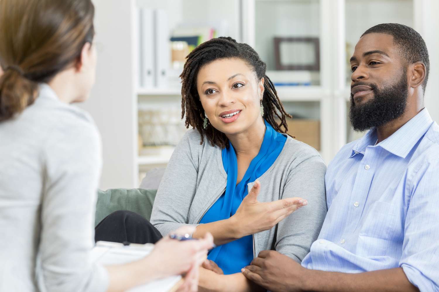 Marriage Counseling