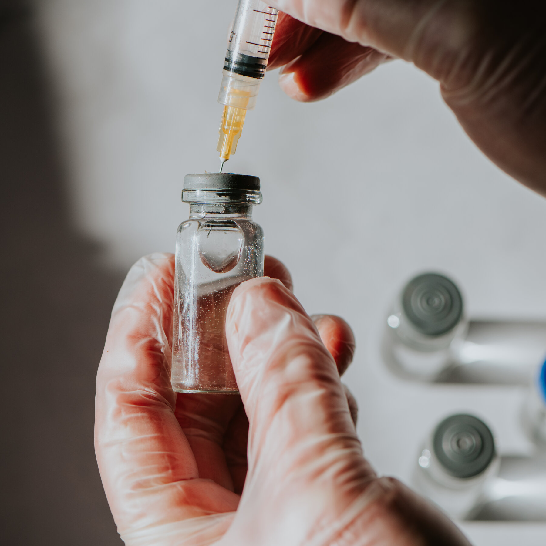 Healthy Progress Peptides