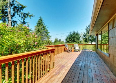 deck builders 
