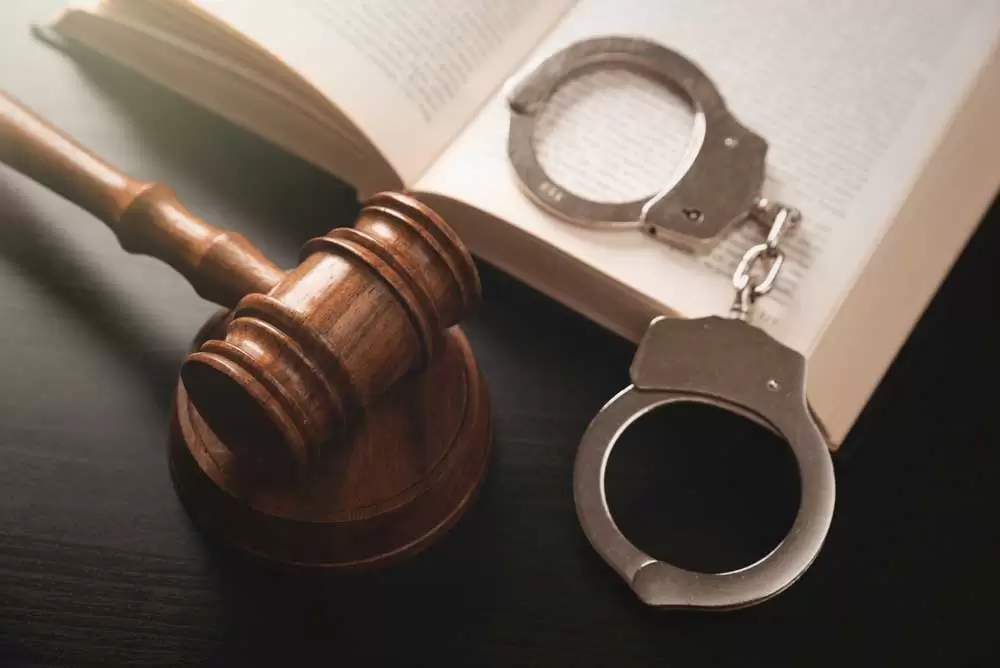 criminal defense attorney