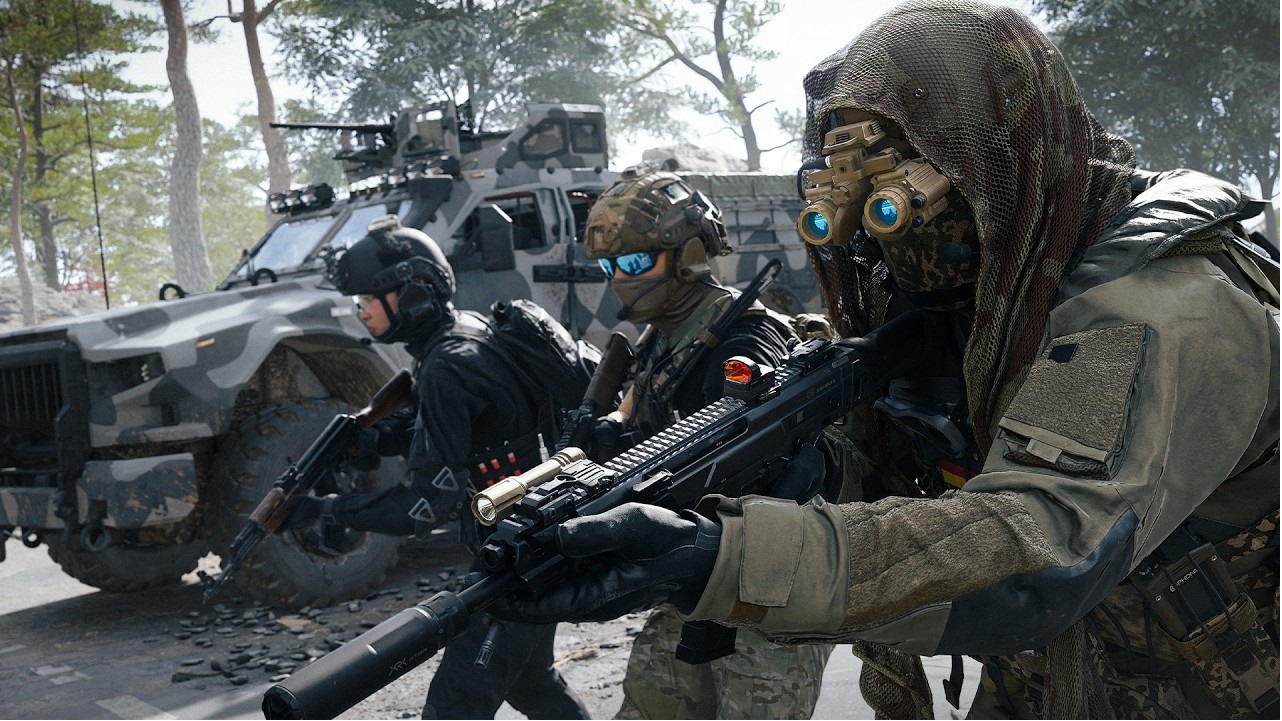 Wardogs DMA Gaming