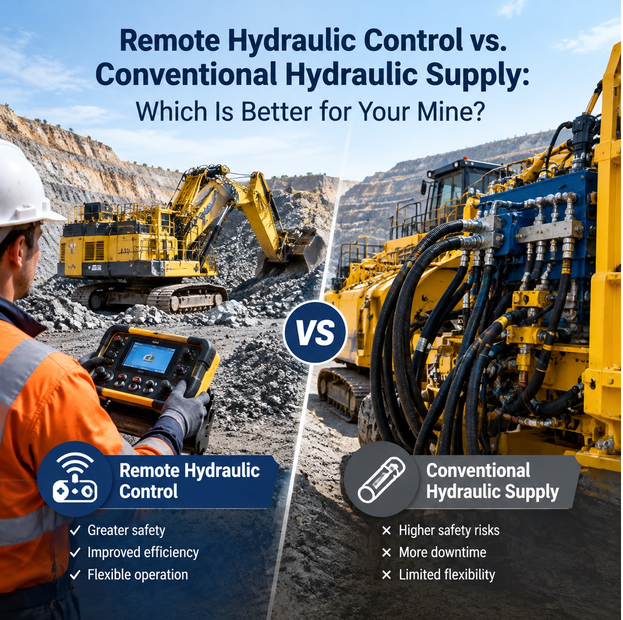 Hydraulic Backfill